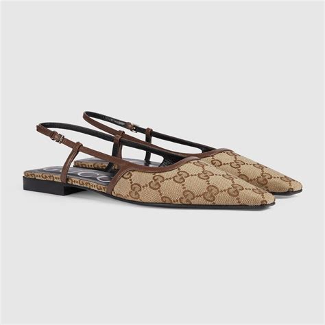 gucci slingback dupes|gucci slingback ballet flat.